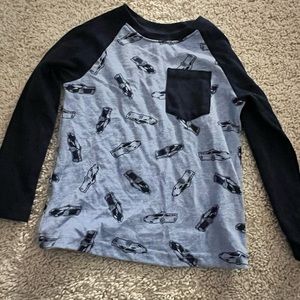 Car Long sleeve